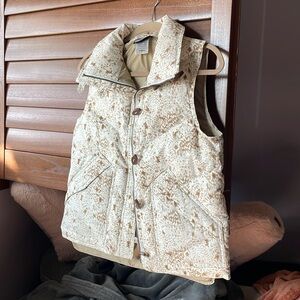 Patagonia Puffer Vest Sz S